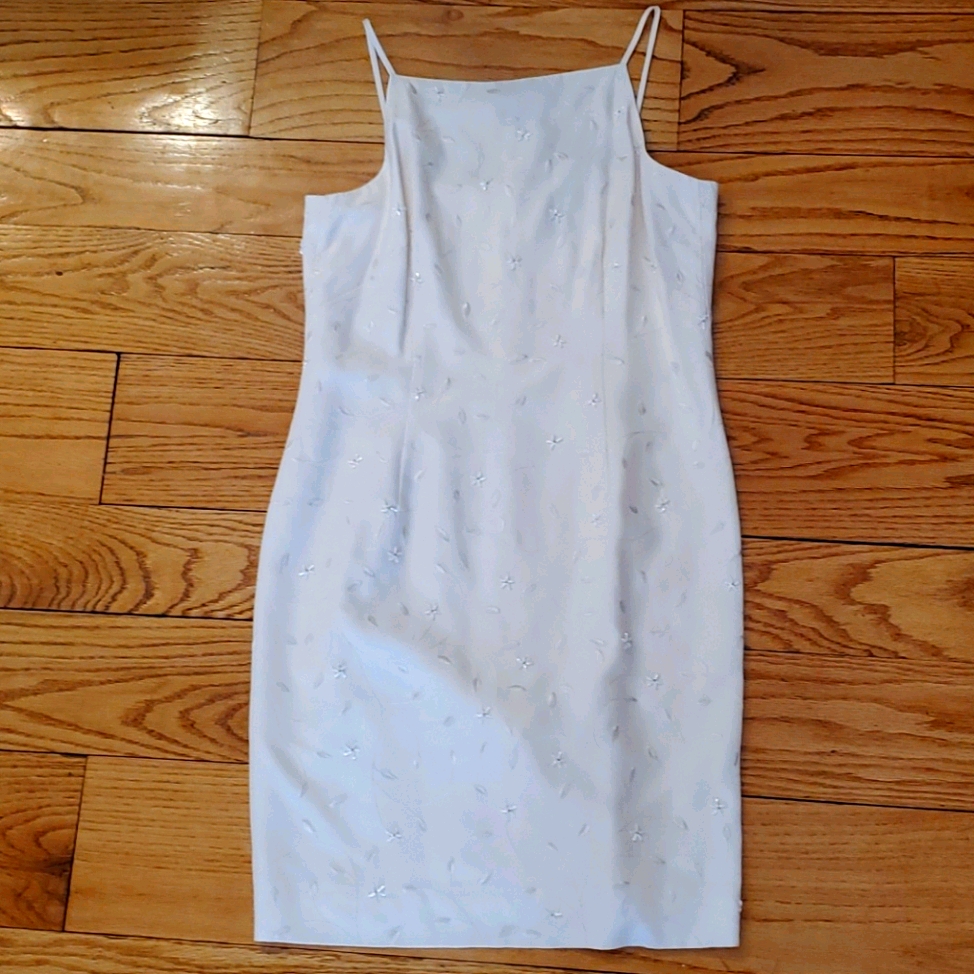 Ann Taylor Beautiful Silk Dress